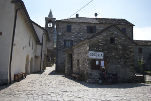 borgo corchia