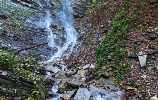 Cascata rio Golotta