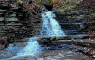 Cascate di Lavacchielli