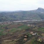 PANORAMICA VAL MARECCHIA e