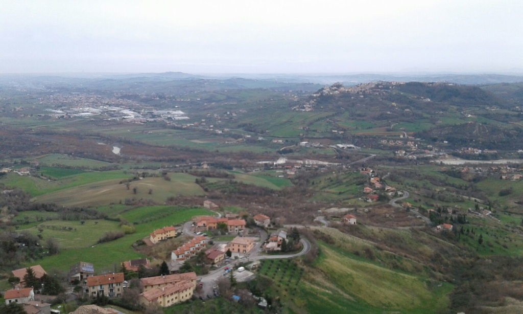 VAL MARECCHIA e