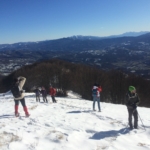 Verso la cima del M.Pelpi