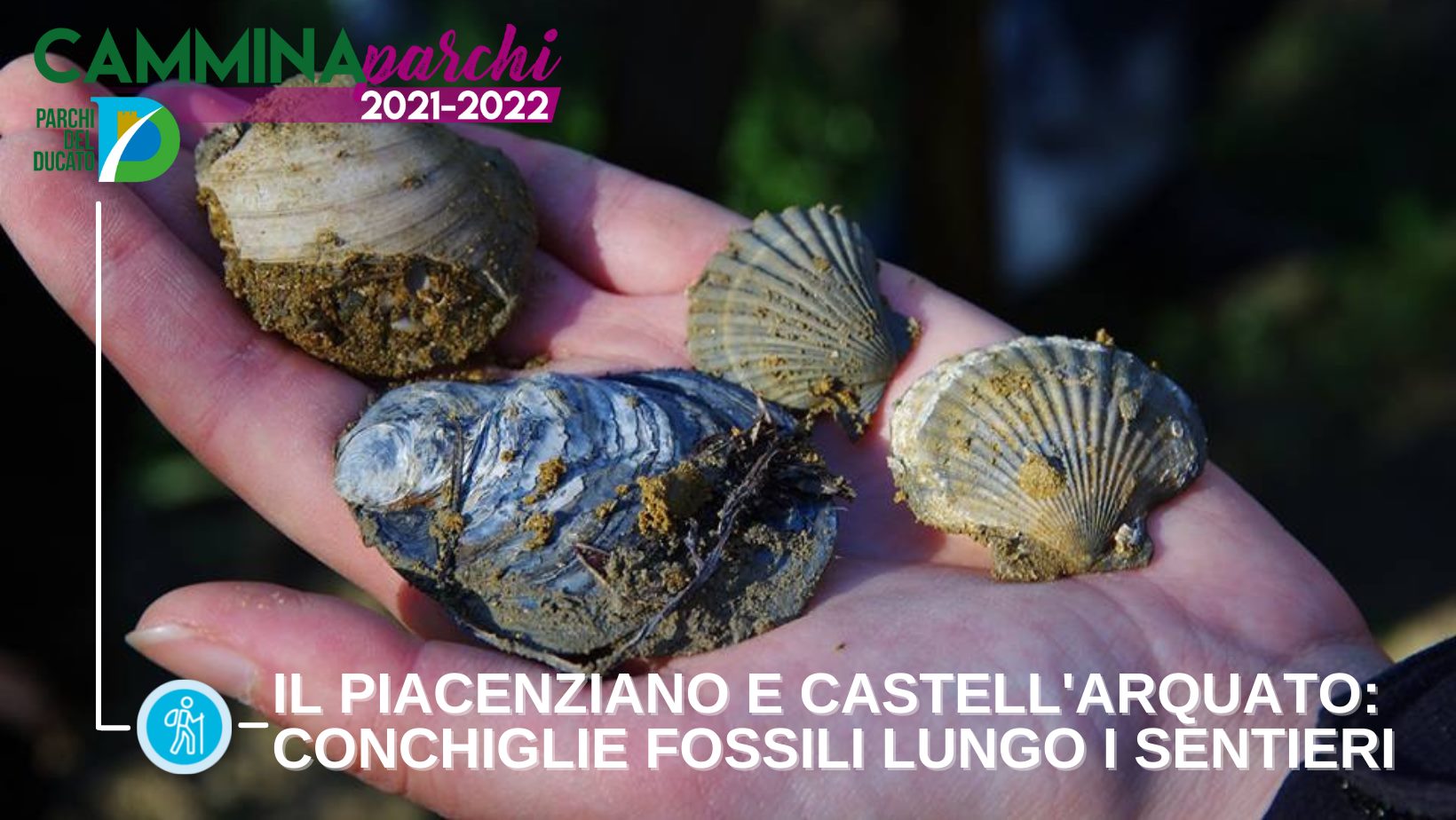 Piacenziano - Camminaparchi 2021-2022