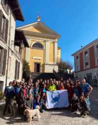 Eventi di trekking a Caminata