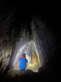 Grotta del Groppetto di Bedonia