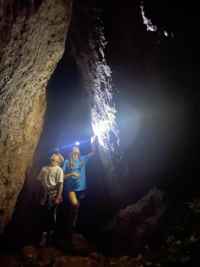 Grotta del Groppetto di Bedonia