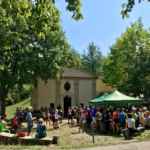 La Madonna del Faggio a Tornolo