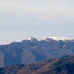 Il monte Lesima visto da Monte Capra e Sant'Agostino