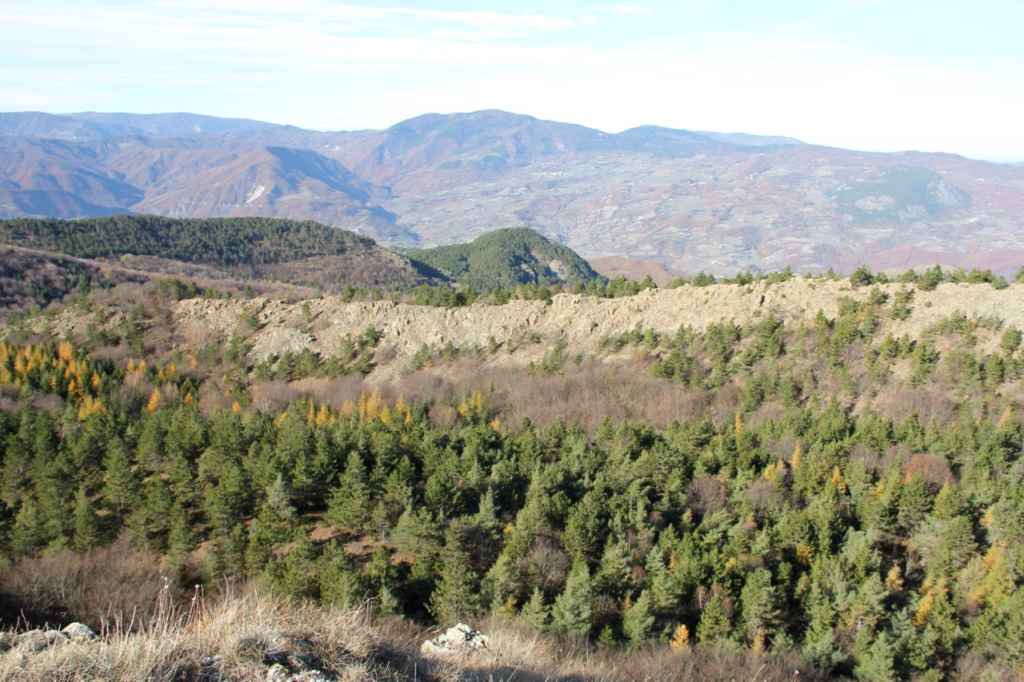 Monte Capra e Sant'Agostino