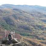 Le croci del Monte Sant'Agostino