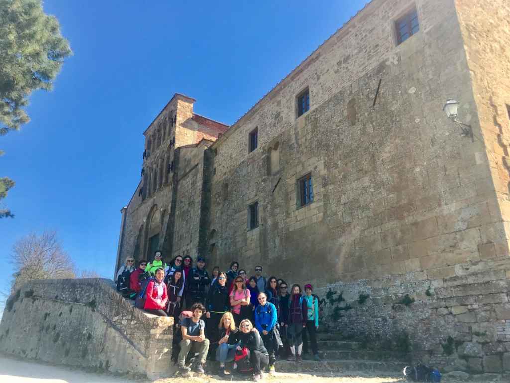 La pieve romanica di Gambassi Terme