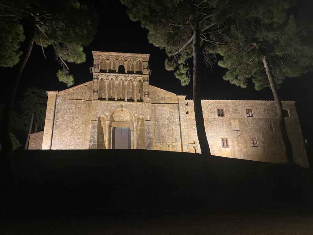 Pieve romanica di Gambassi Terme